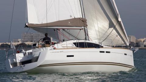 Jeanneau Sun Odyssey 44 DS :