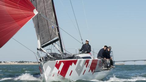 Jeanneau Sun Fast 3200 :