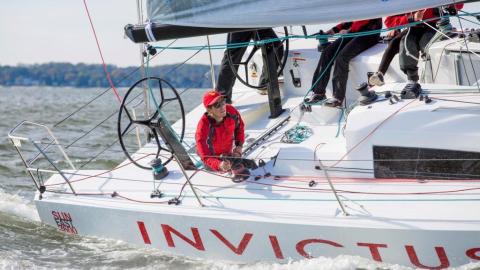 Jeanneau Sun Fast 3600 :