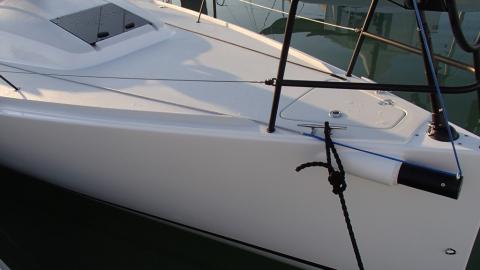 J-Boats - J-Composites J 88: bowsprit J-Boats - J-Composites J 88: bowsprit