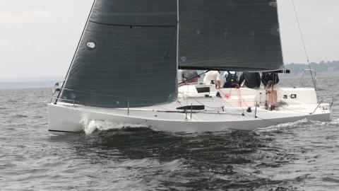 J-Boats - J-Composites J 88 navigating J-Boats - J-Composites J 88 navigating