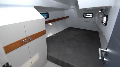 RM Yachts RM 1060: aft starboard cabin RM Yachts RM 1060: aft starboard cabin