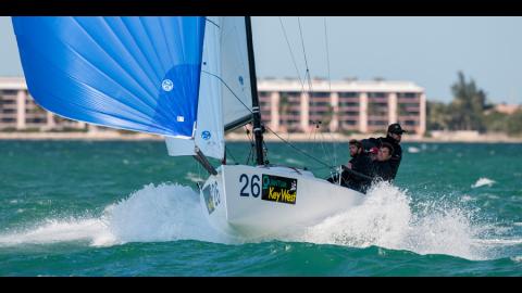 J-Boats - J-Composites J 70 sailing regatta with asymmetric spinnaker J-Boats - J-Composites J 70 sailing regatta with asymmetric spinnaker