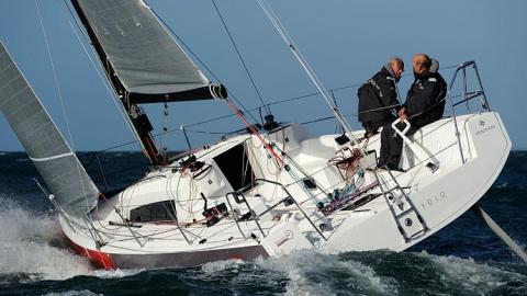 Jeanneau Sun Fast 3600 :