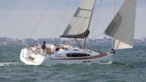 Jeanneau Sun Odyssey 41 DS :