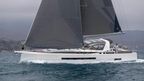 Jeanneau Yachts 55 :