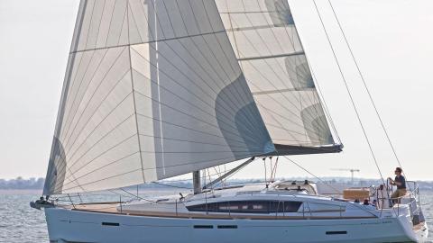 Jeanneau Sun Odyssey 44 DS :