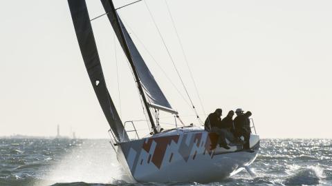 Jeanneau Sun Fast 3200 :