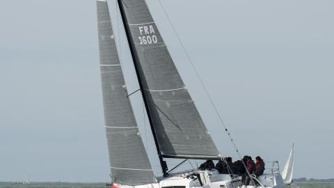 Jeanneau Sun Fast 3600 :