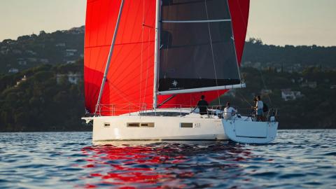 Jeanneau Sun Odyssey 415 :