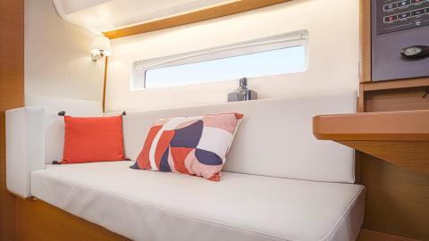 Jeanneau Sun Odyssey 380 :