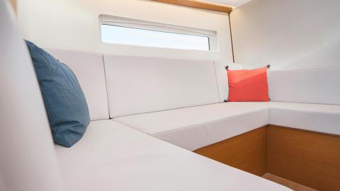 Jeanneau Sun Odyssey 380 :