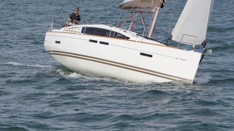 Jeanneau Sun Odyssey 41 DS :