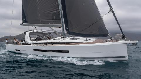 Jeanneau Yachts 55 :