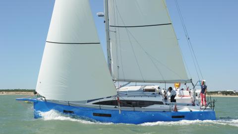 RM 1270 : Une carène puissante RM 1270 : Une carène puissante