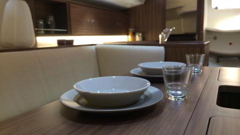 J-Boats - J-Composites J 112 E : table J-Boats - J-Composites J 112 E : table
