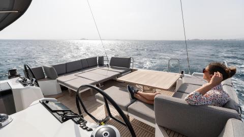 Jeanneau Yachts 55 :
