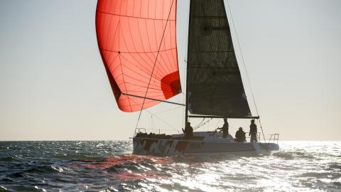 Jeanneau Sun Fast 3200 :