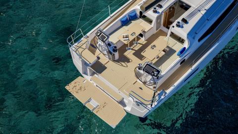 Jeanneau Sun Odyssey 455 :