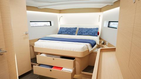 Jeanneau Sun Odyssey 455 :