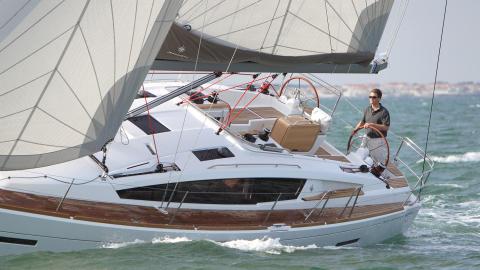 Jeanneau Sun Odyssey 41 DS :