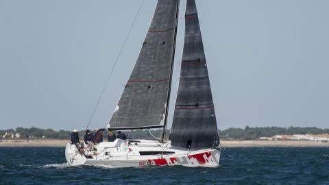 Jeanneau Sun Fast 3200 :