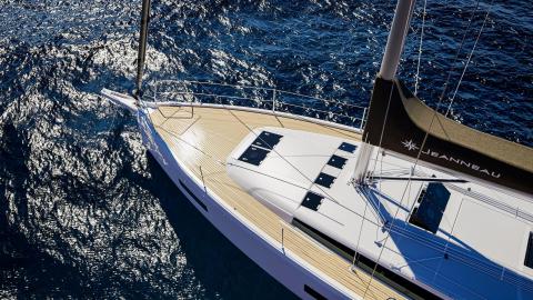 Jeanneau Sun Odyssey 455 :