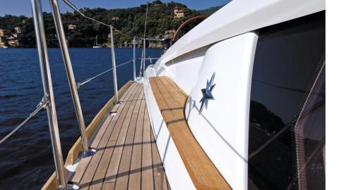 Jeanneau Sun Odyssey 44 DS :