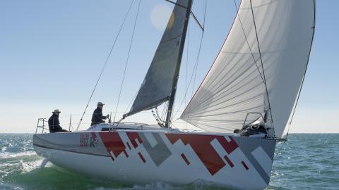 Jeanneau Sun Fast 3200 :