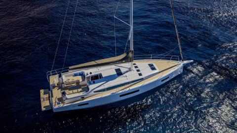 Jeanneau Sun Odyssey 455 :