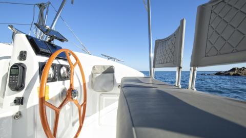 Excess Excess 11 livrable immédiatement : great visibility at the helm Excess Excess 11 livrable immédiatement : great visibility at the helm