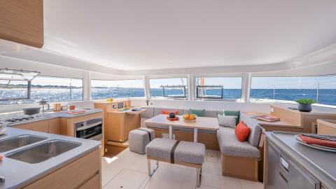 Excess 14: a spacious interior Excess 14: a spacious interior