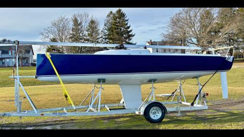 J-Boats - J-Composites J 7 :