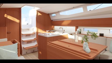 J-Boats - J-Composites J 40 :