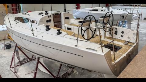J-Boats - J-Composites J36 :