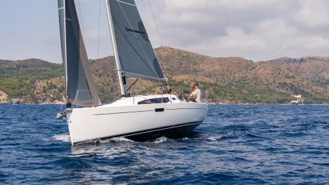 J-Boats - J-Composites J 36 :