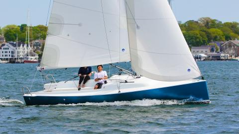 J-Boats - J-Composites J 7 :