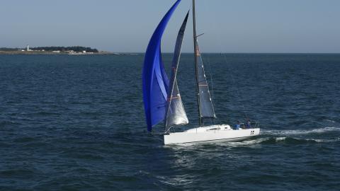 J-Boats - J-Composites J 99 sailing J-Boats - J-Composites J 99 sailing