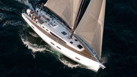 J-Boats - J-Composites J 40 :