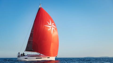 Jeanneau Sun Odyssey 415 :