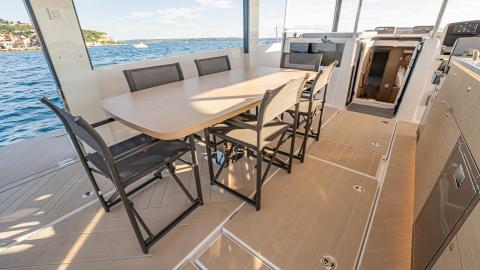 Jeanneau Sea Loft 480 :