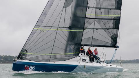 Jeanneau Sun Fast 30 One Design :