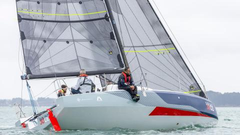 Jeanneau Sun Fast 30 One Design :