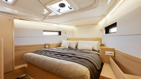 Jeanneau Sun Odyssey 415 :