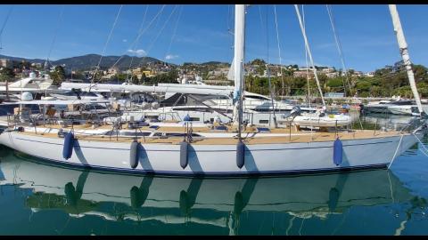 Derecktor  One Off David Petrick : In marina