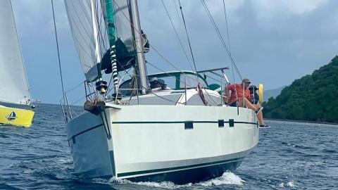 Fora Marine RM 1260 : Navigating 