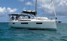 Jeanneau Sun Odyssey 440 : 