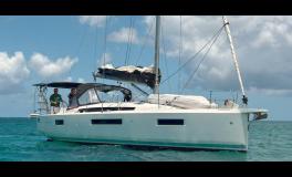 Jeanneau Sun Odyssey 440 - Occasion 2020, millésime 2021 Jeanneau Sun Odyssey 440 - Occasion 2020, millésime 2021