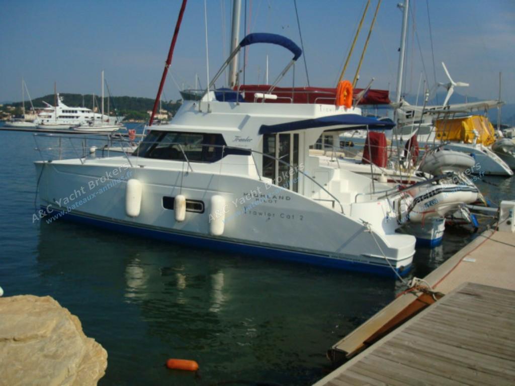 used catamarans for sale in the caribbean