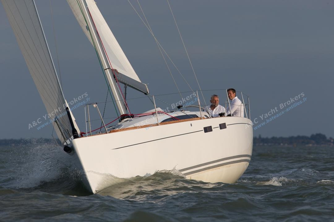 J-Boats - J-Composites J 122 E On the wind
